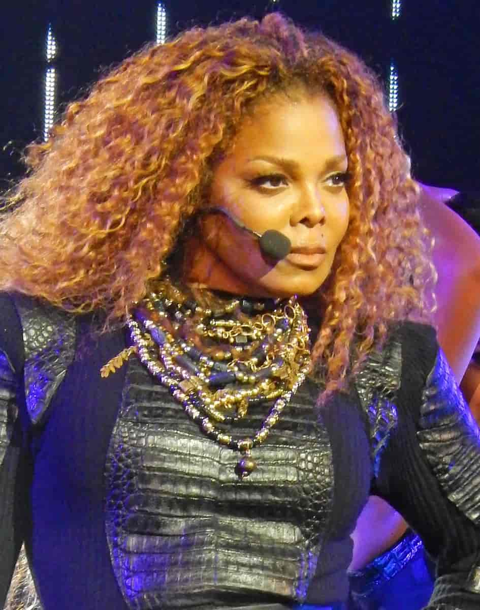 Janet Jackson, 2015