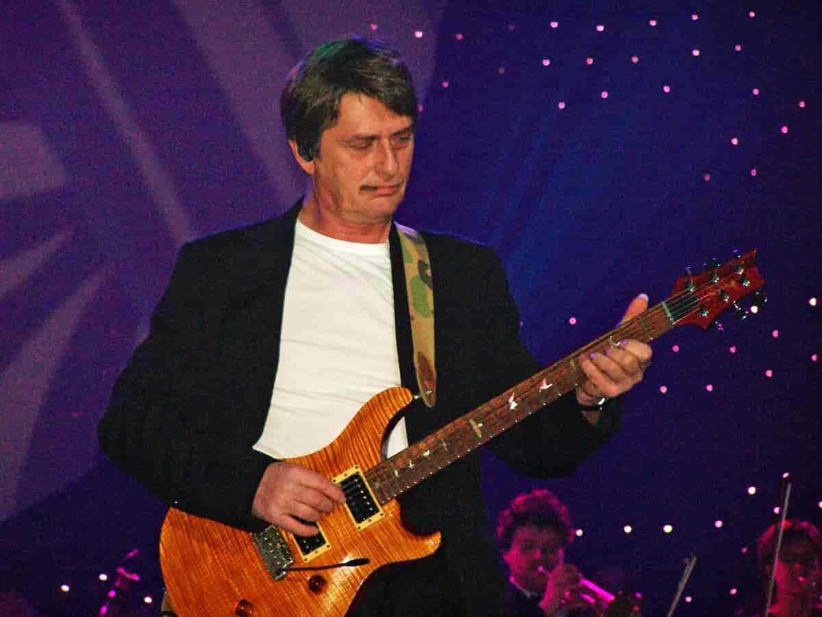 Mike Oldfield, 2006