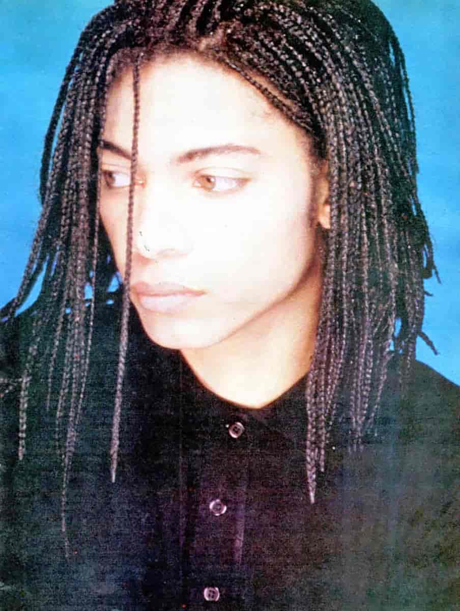 Terence Trent D’Arby, 1988