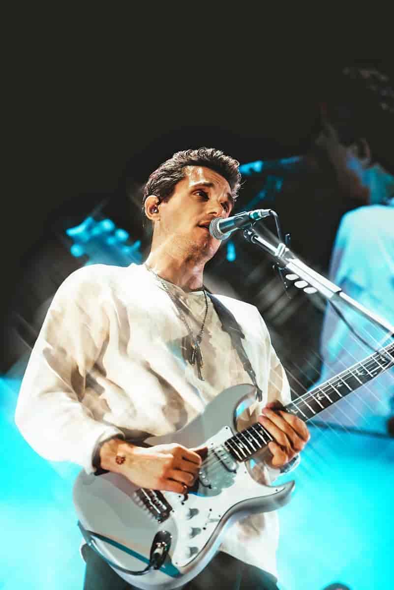 John Mayer, 2019