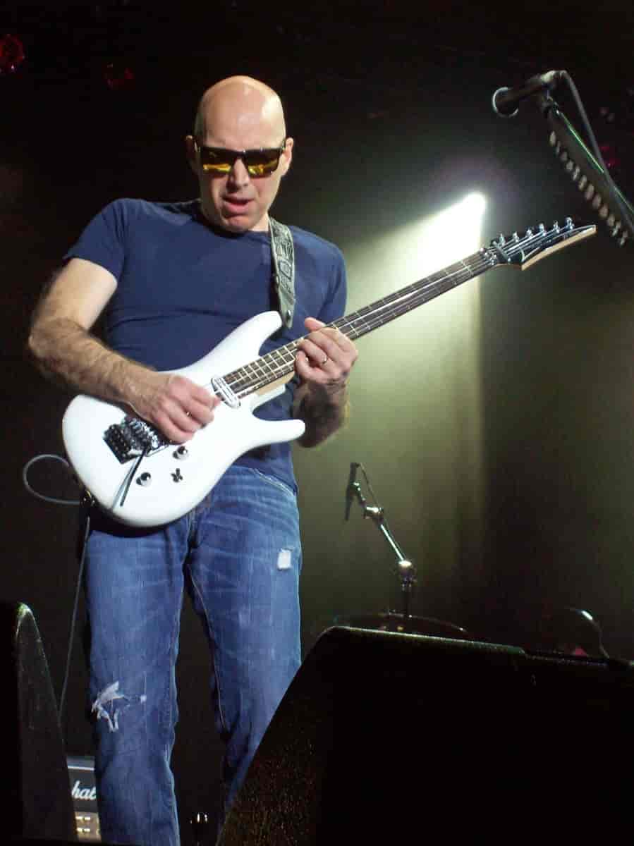 Joe Satriani, 2010