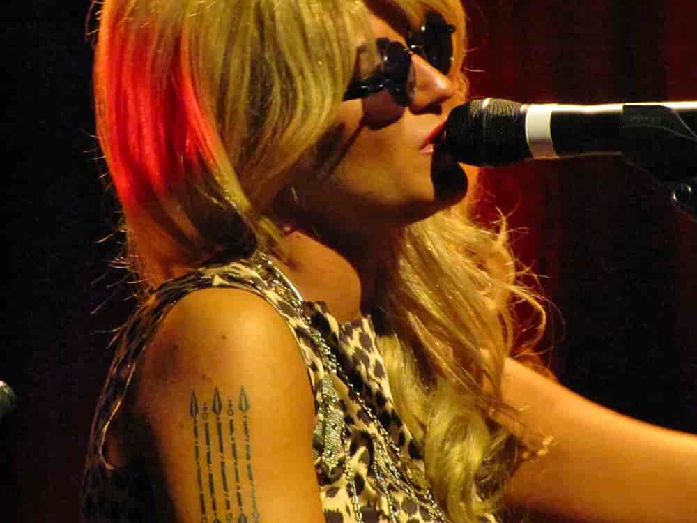 Melody Gardot, 2010