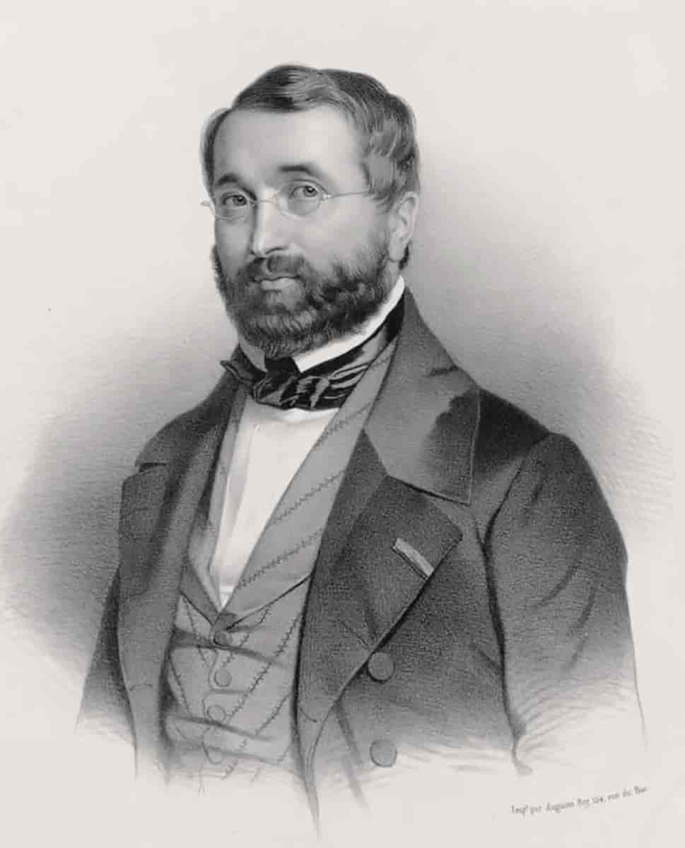 Adolphe Adam, 1840