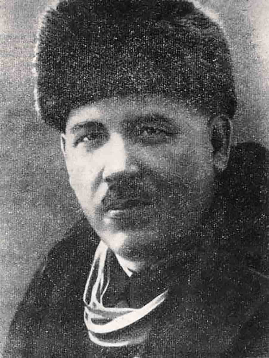 Demjan Bednyj, 1920