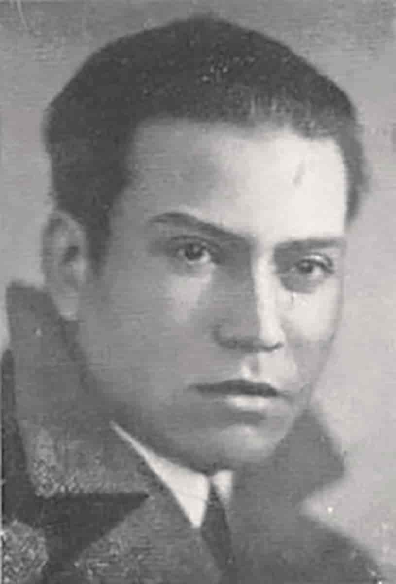 José Maria Ferreira de Castro, 1933