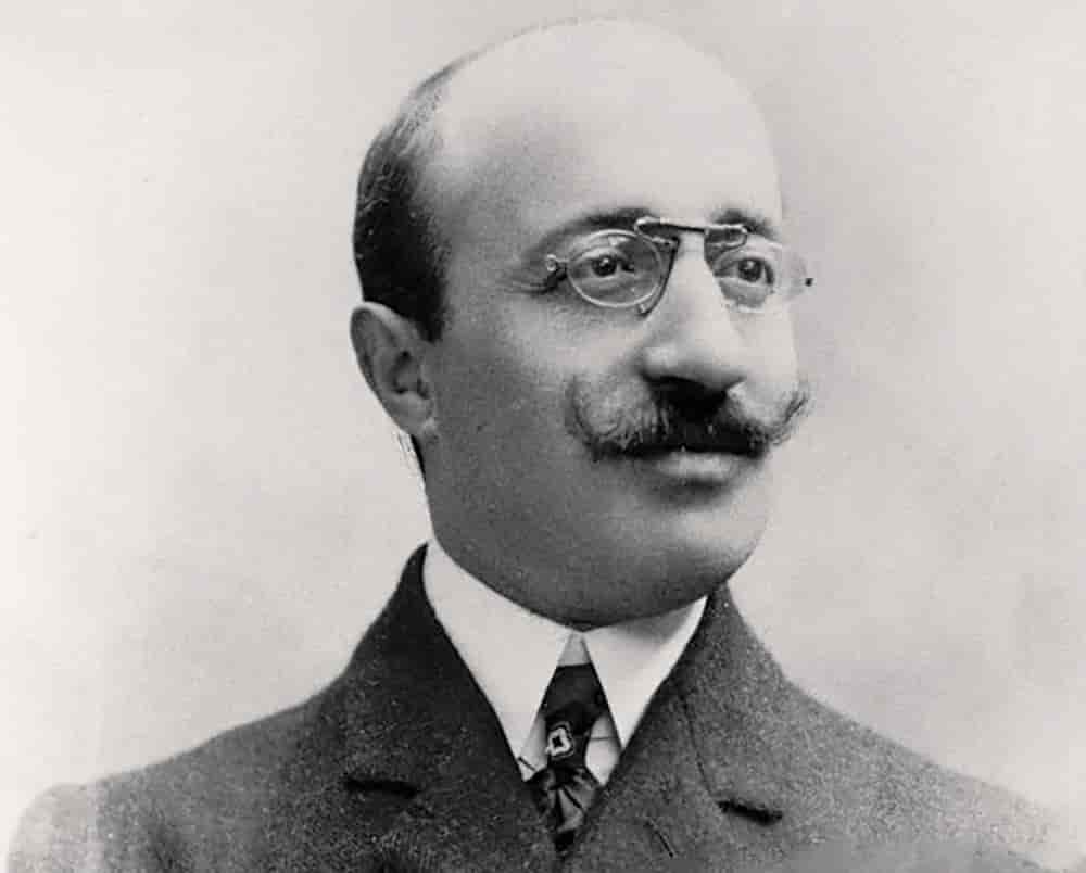 Francesco Cilea, 1910