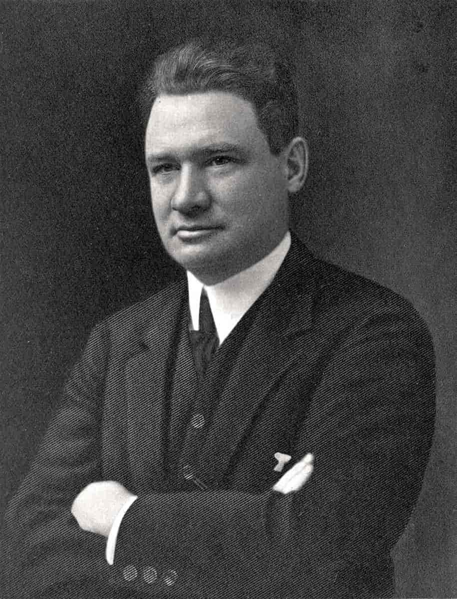 Frederick Shepherd Converse, 1918