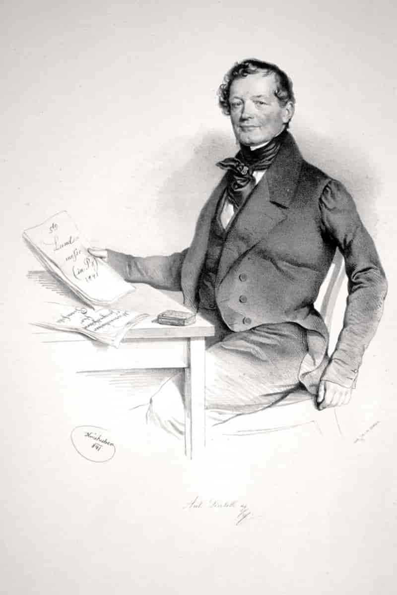Antonio Diabelli, 1841