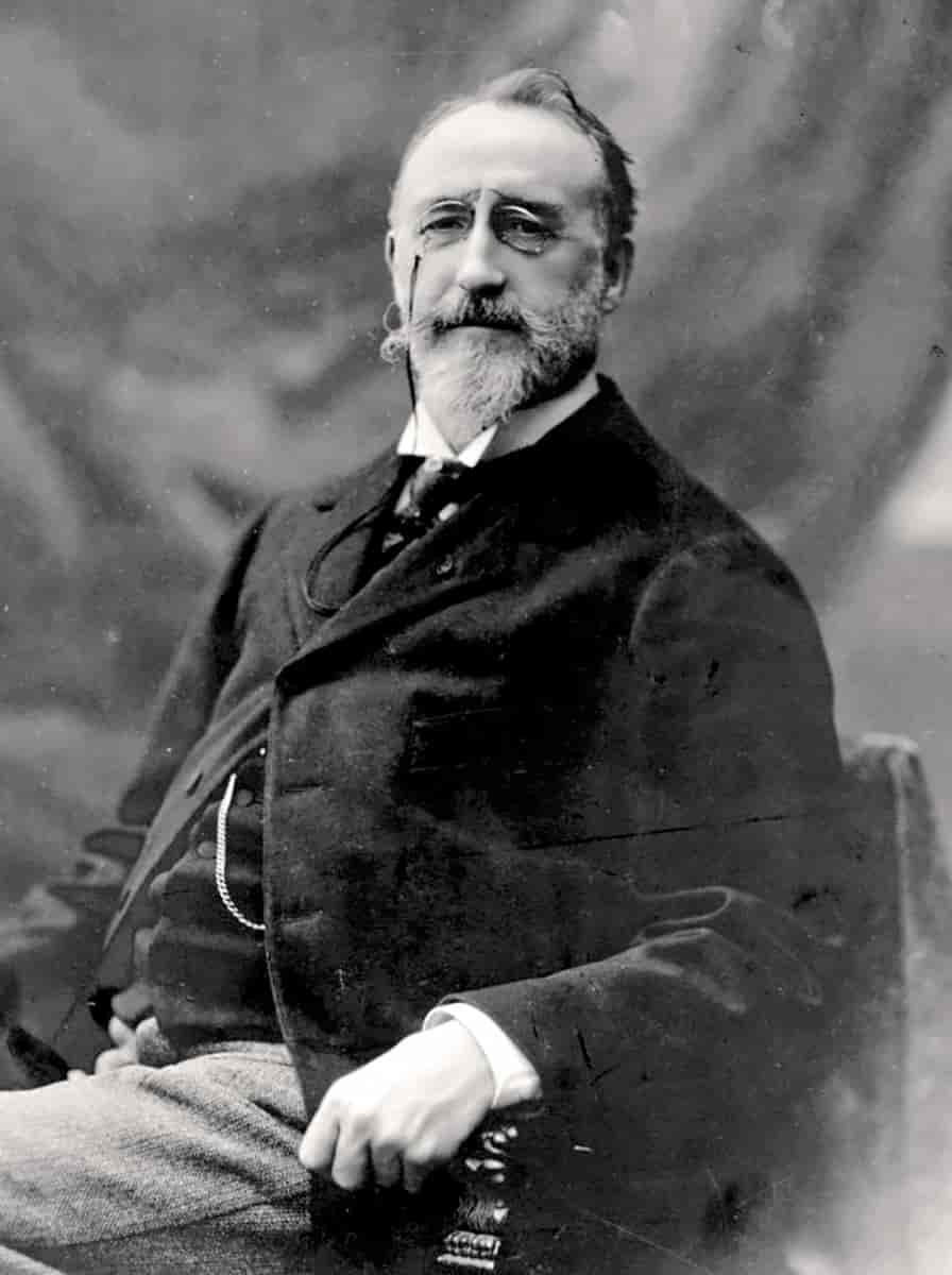 Théodore Dubois, 1896