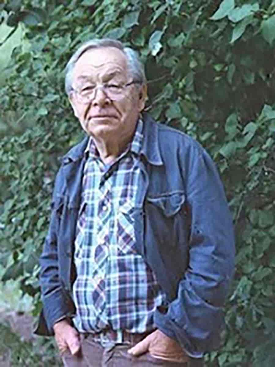 Vladimir Dudintsev