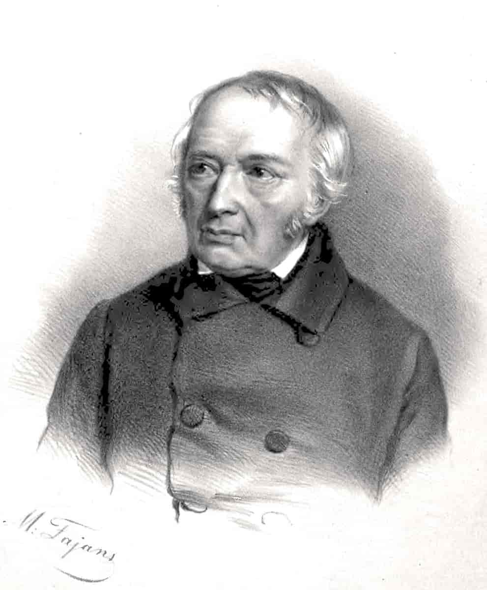 Józef Elsner, cirka 1853