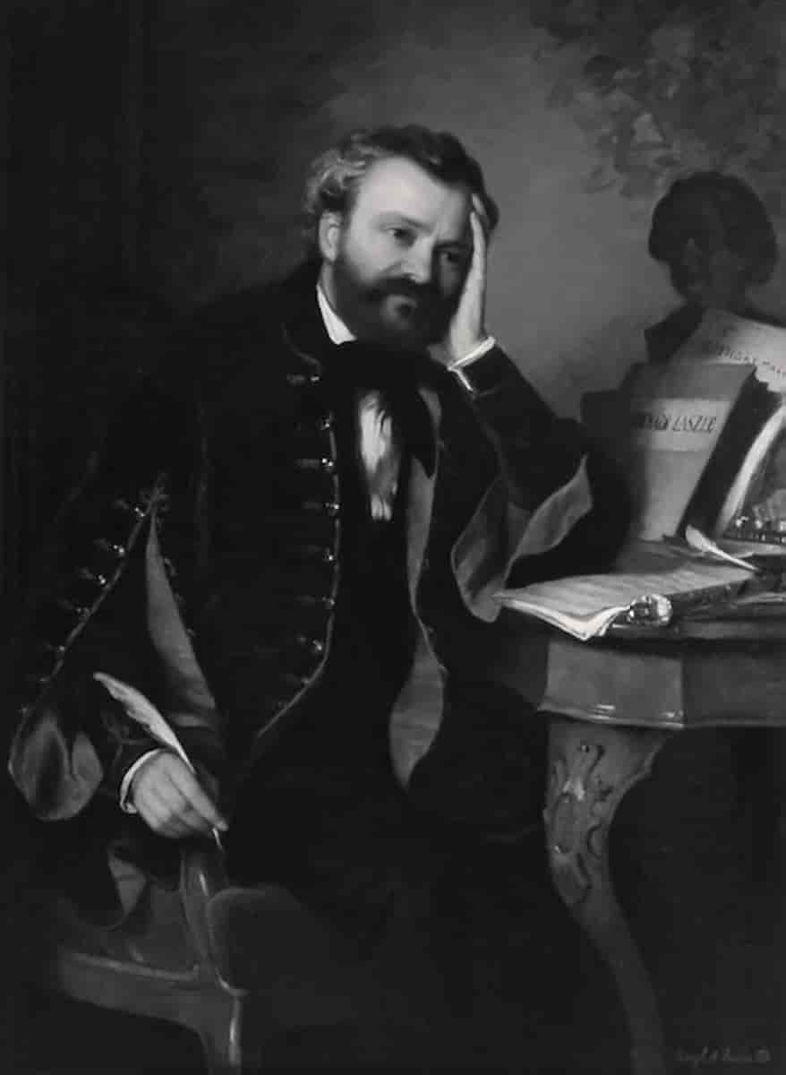 Ferenc Erkel, 1850-tallet