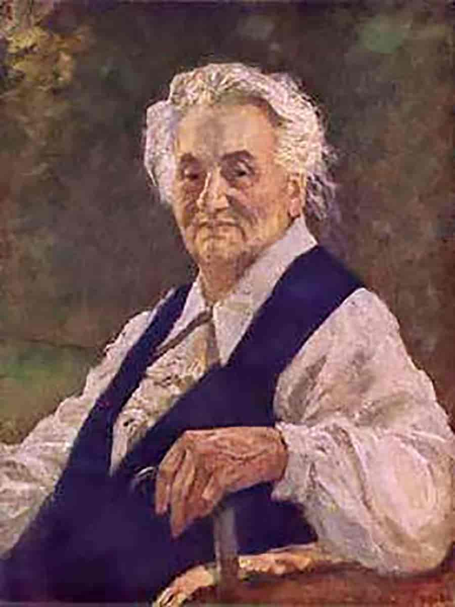 Olga Forsj