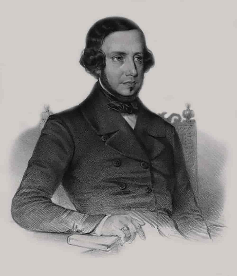 João Baptista da Silva Leitão de Almeida Garrett, 1844