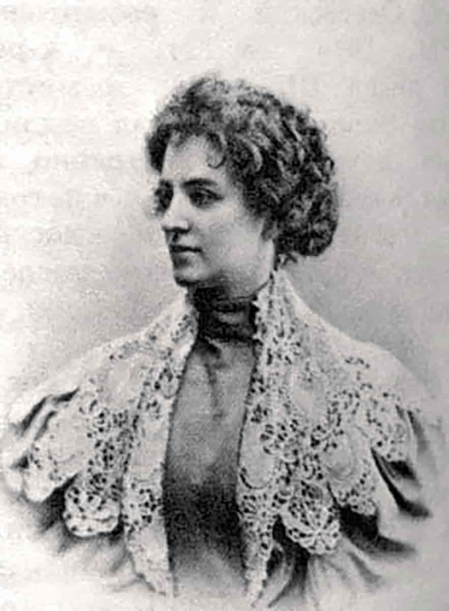 Zinaida Gippius, 1910-tallet