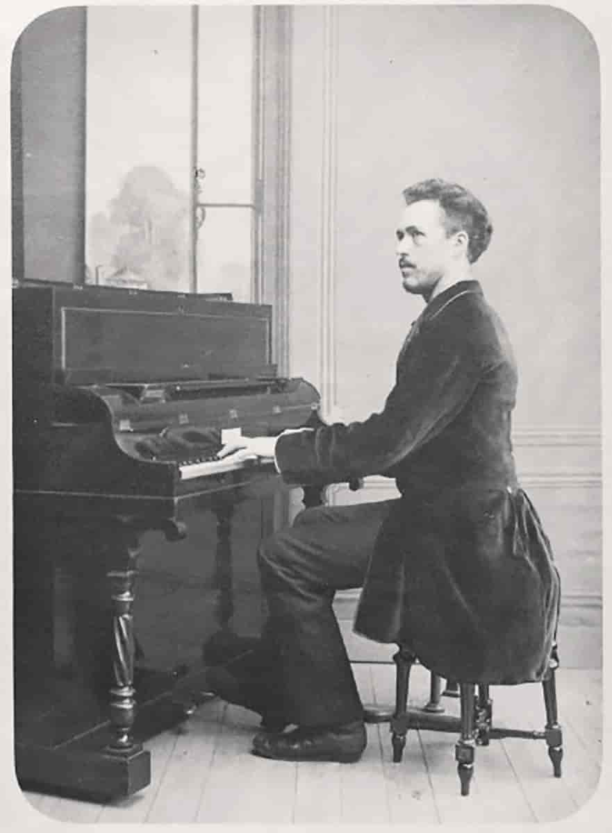 Benjamin Godard, 1882