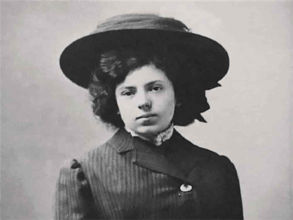 Vera Mikhajlovna Inber, 1910-tallet