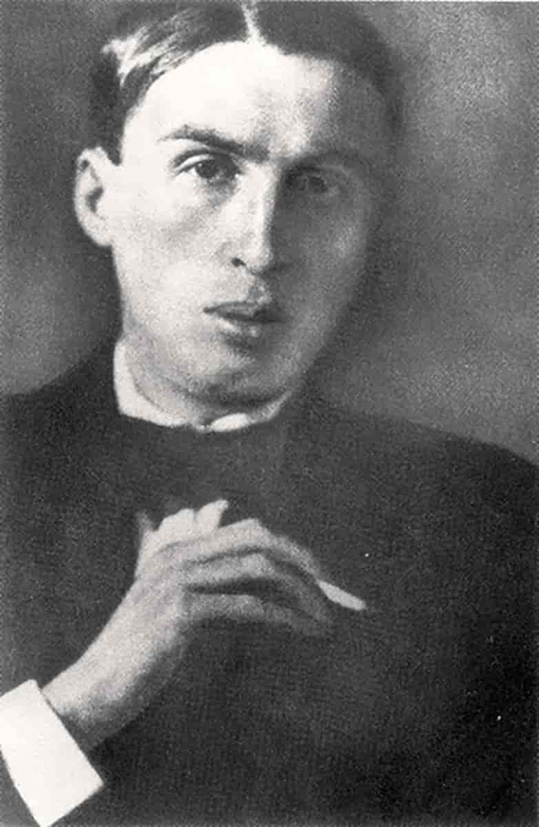 Georgij Ivanov, 1921