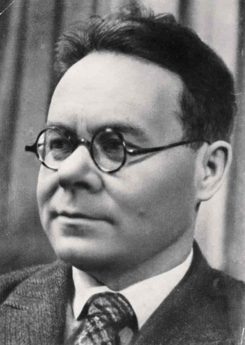 Vsevolod Ivanov, 1930-tallet
