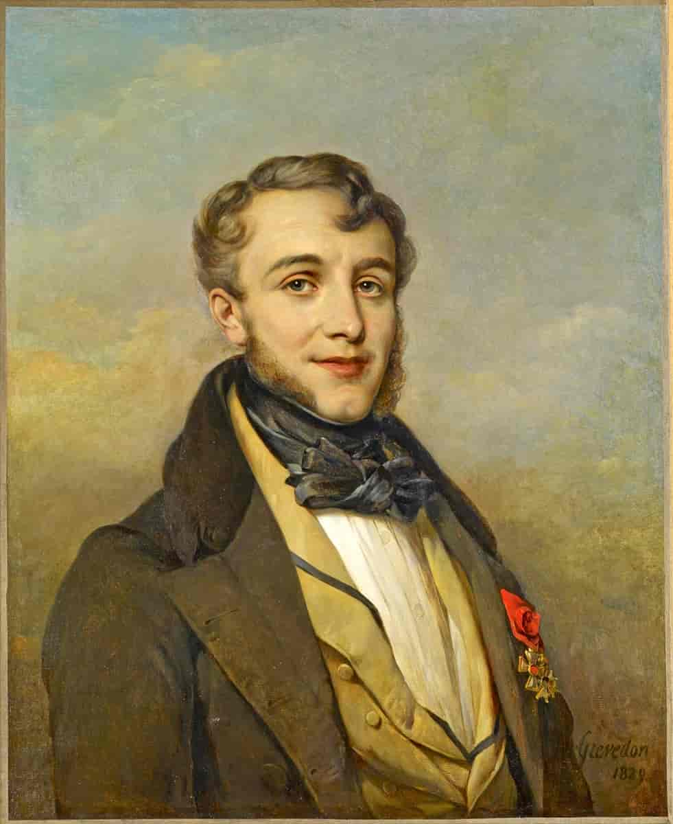 Friedrich Wilhelm Kalkbrenner, 1829