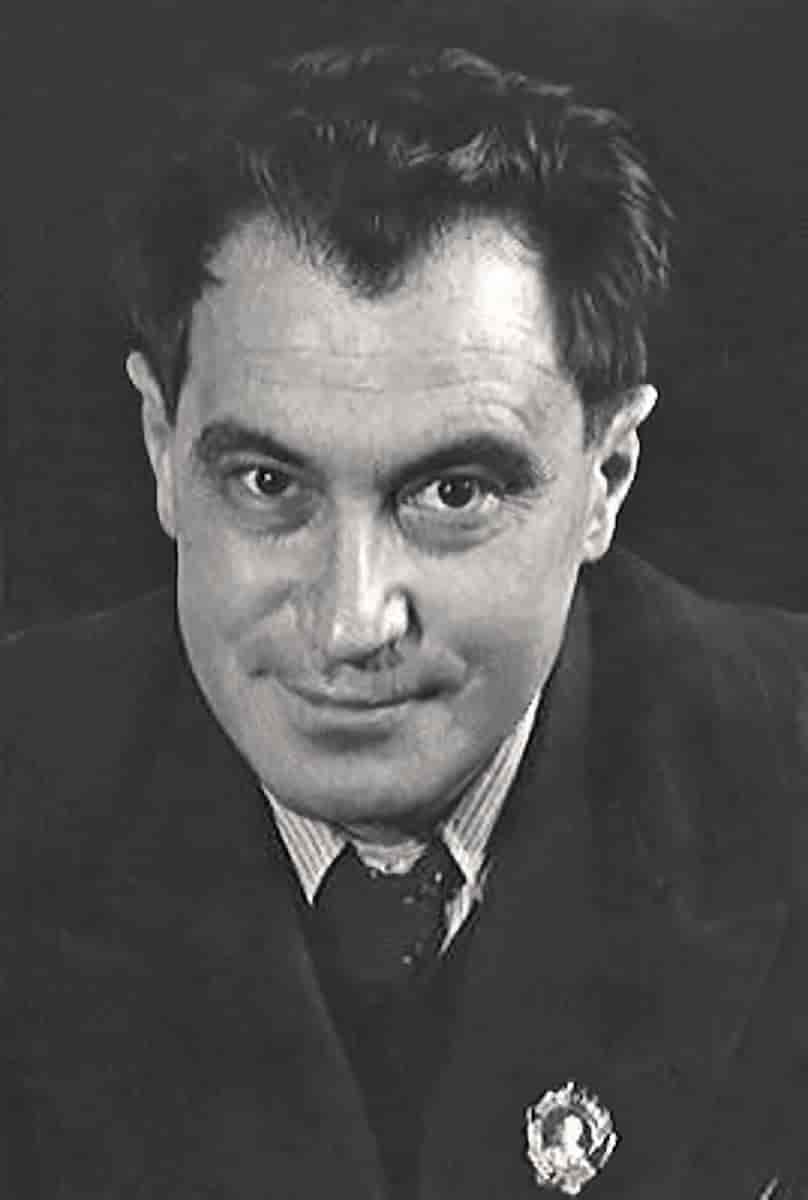 Valentin Katajev, 1950