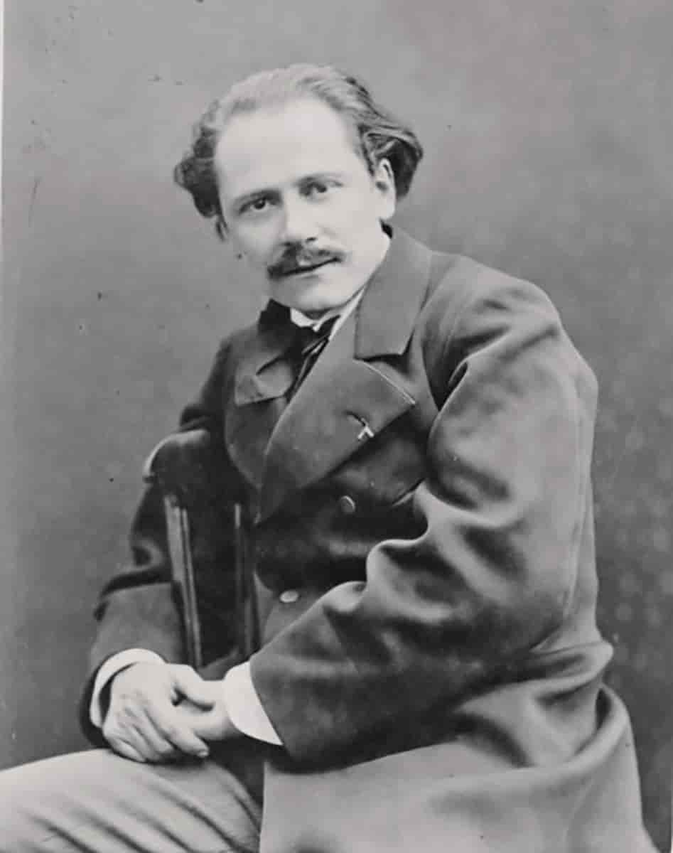 Jules Massenet, 1880
