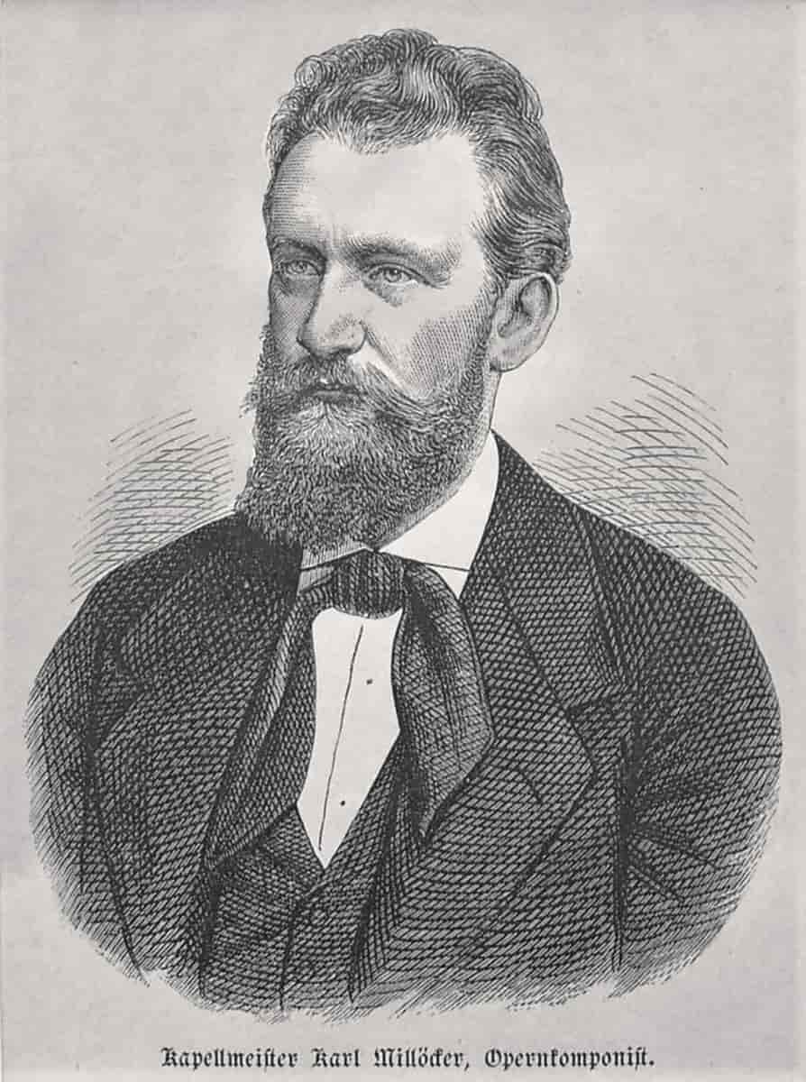 Karl Millöcker, 1883