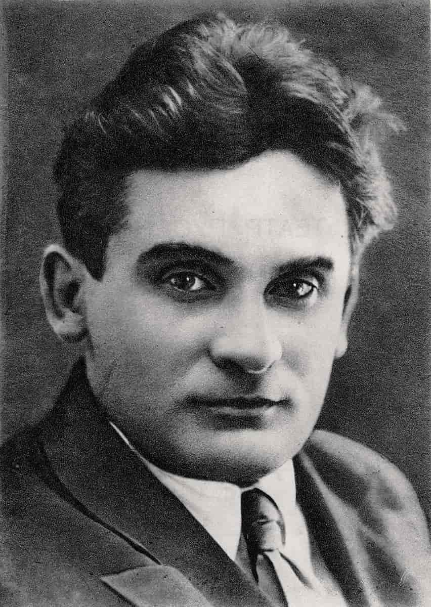 Jurij Olesja, 1933