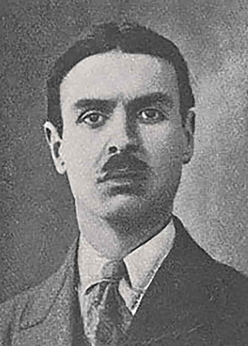 Aquilino Ribeiro, 1918