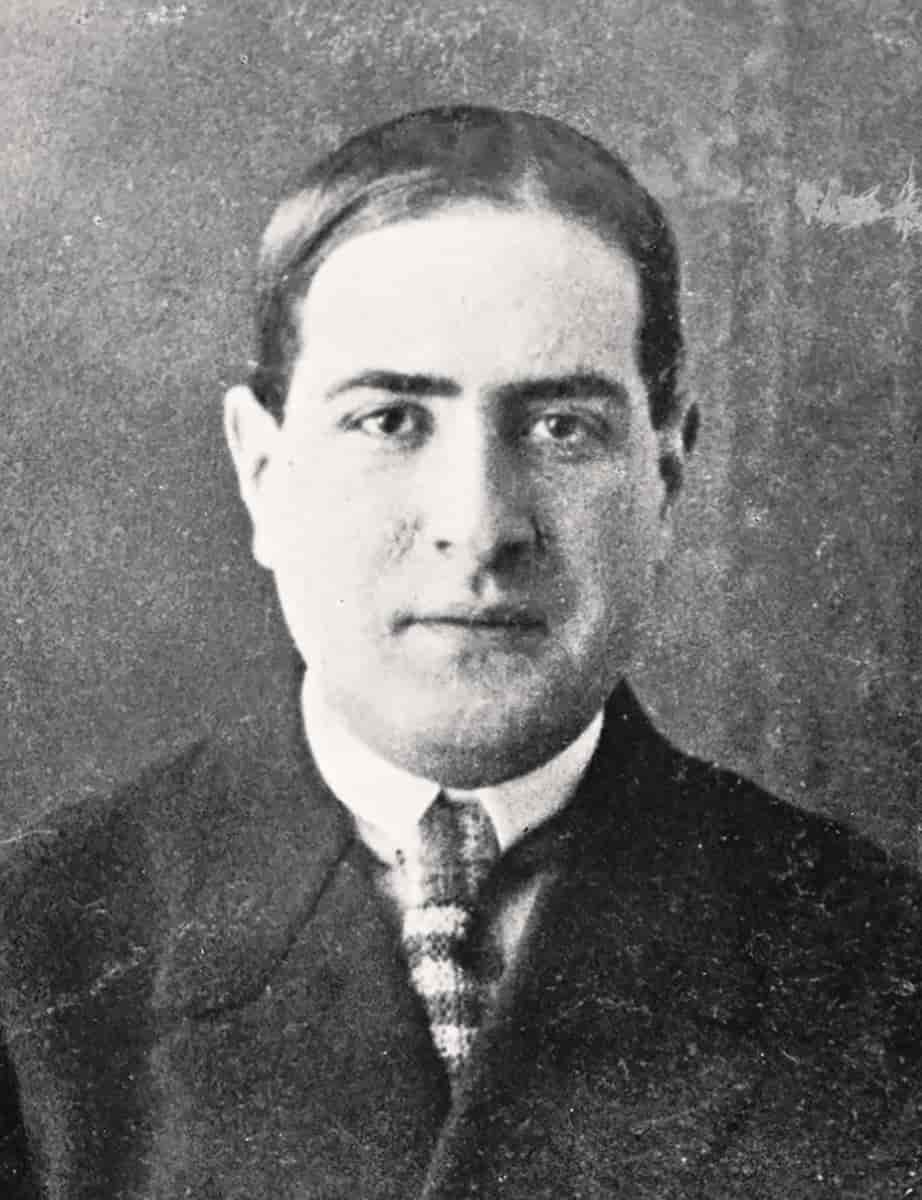 Mário de Sá-Carneiro, 1915