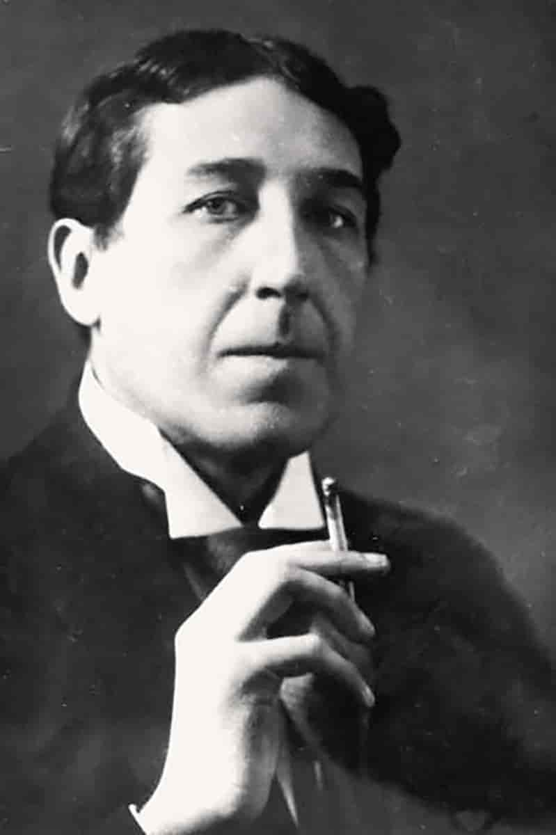 Igor Severjanin, 1916