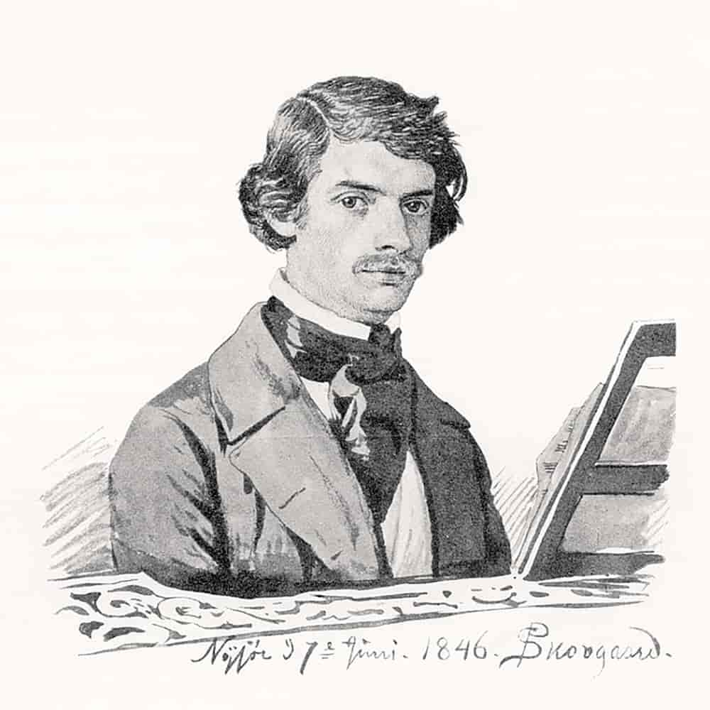 Paolo Sperati, 1846