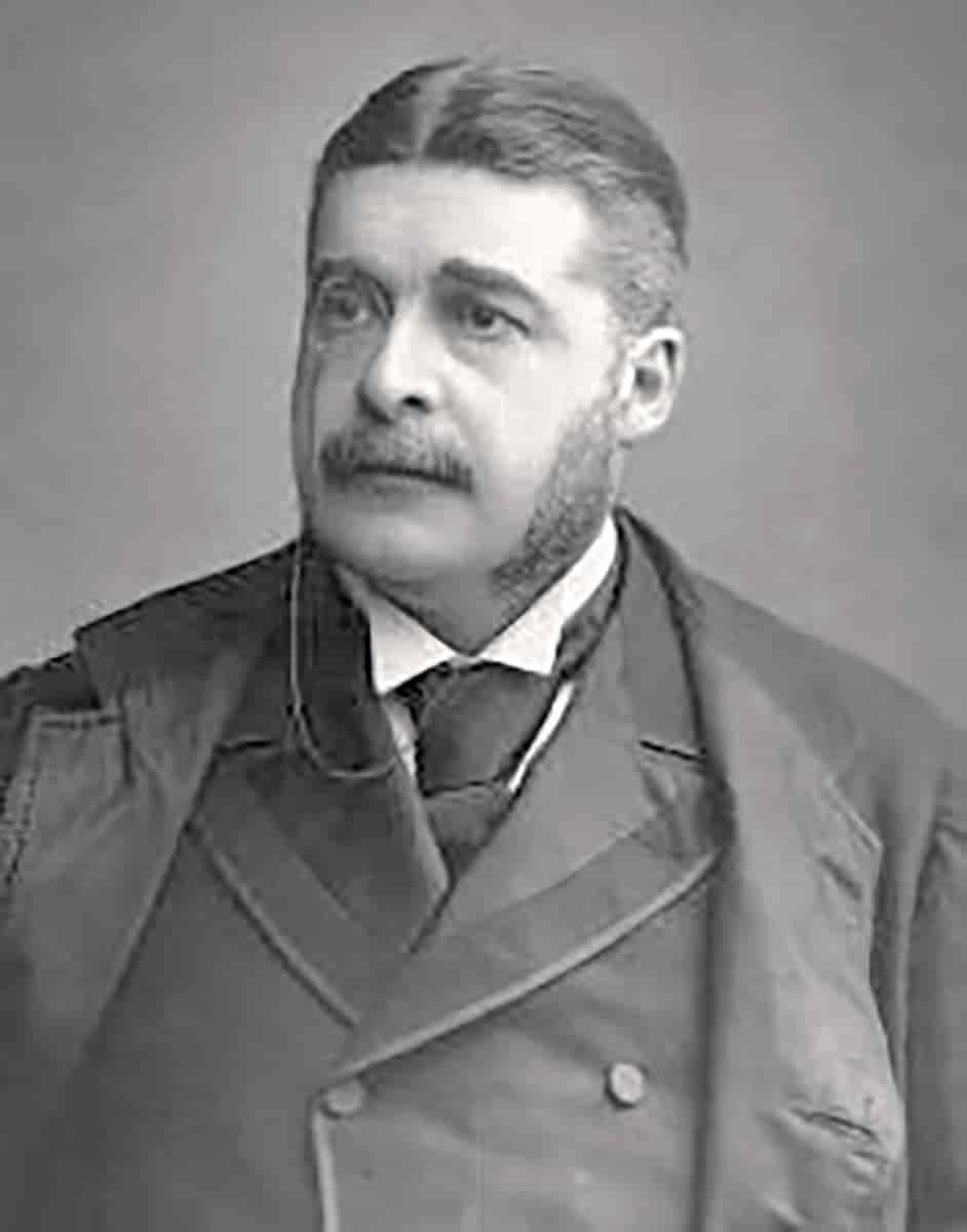 Arthur Sullivan, cirka 1885