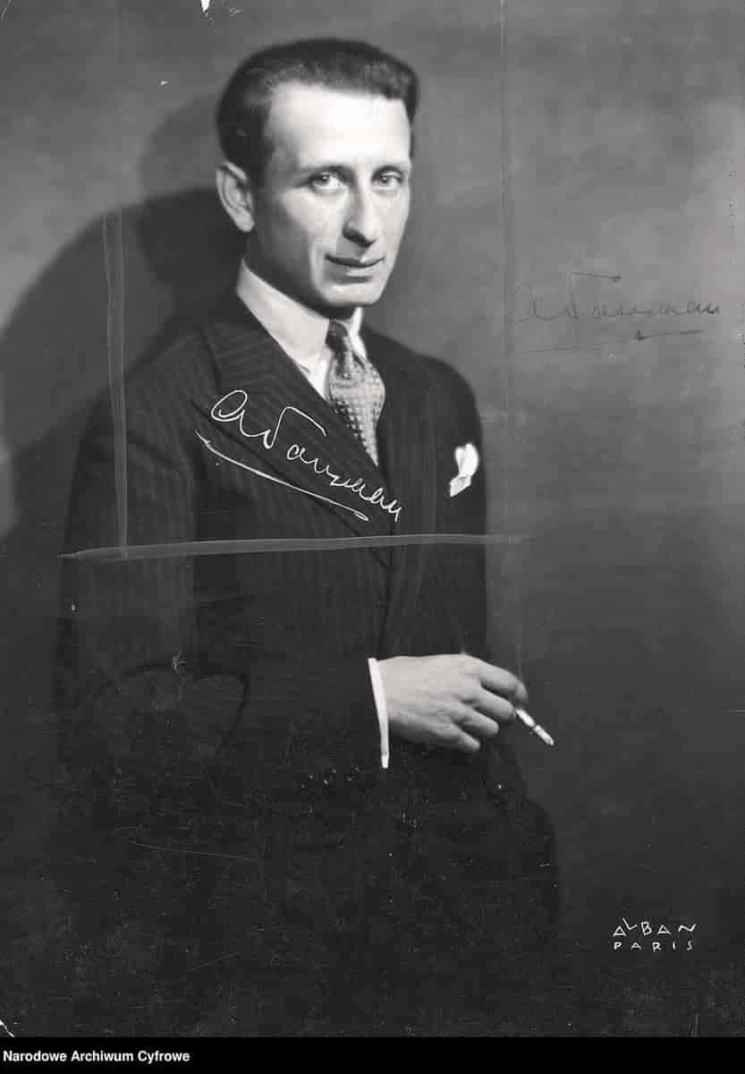 Alexandre Tansman, 1932