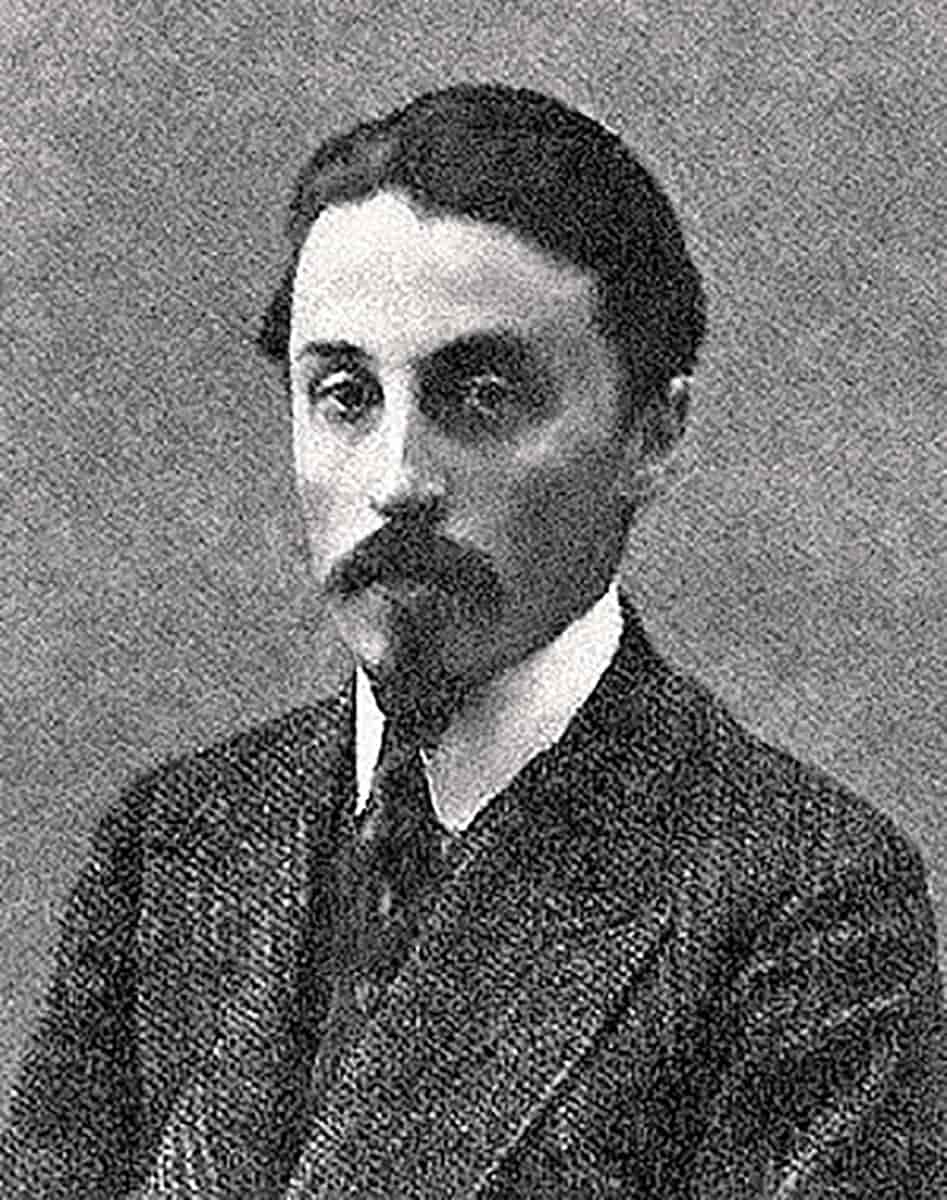 Boris Zajtsev, 1905