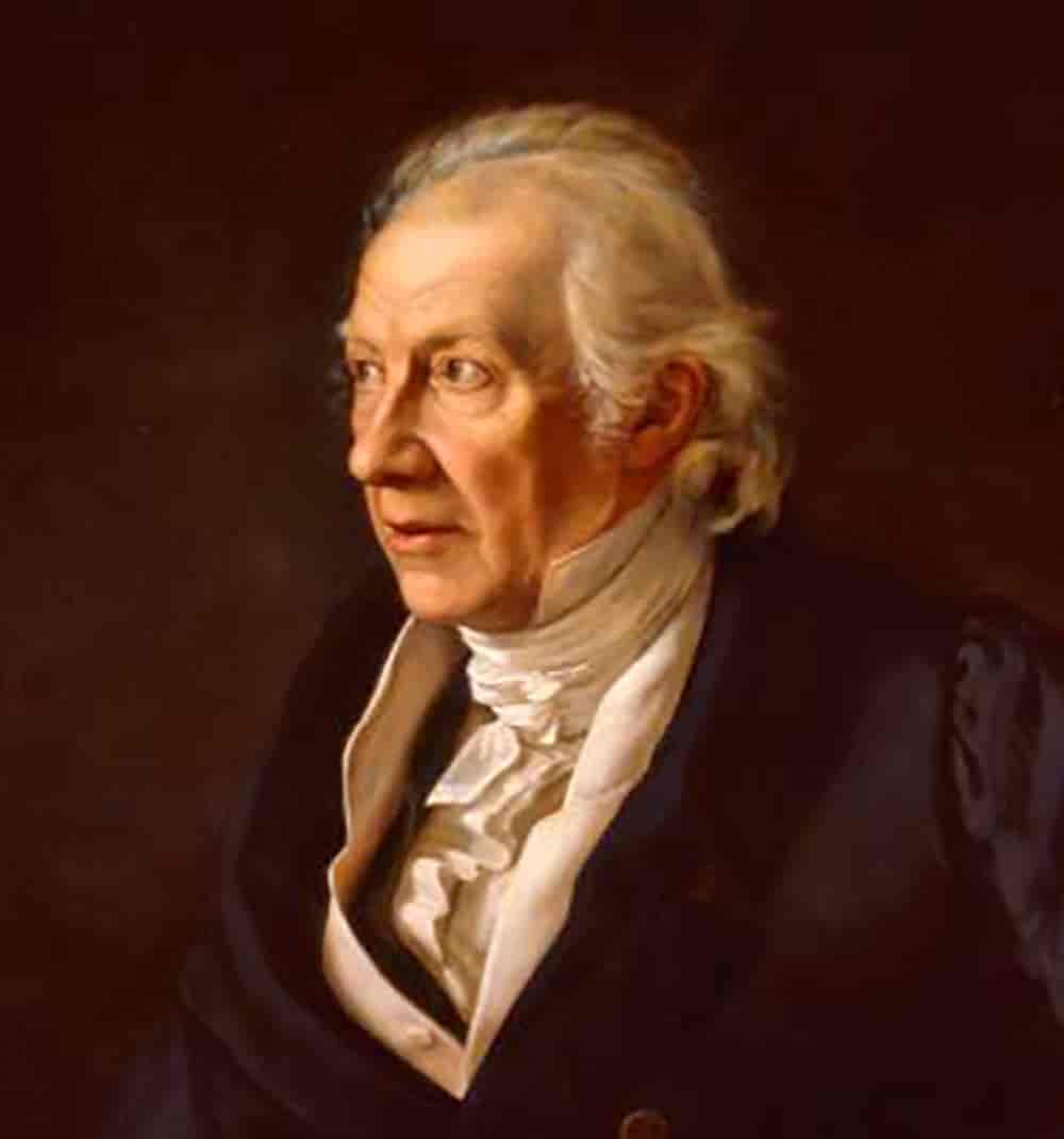 Carl Friedrich Zelter, 1827