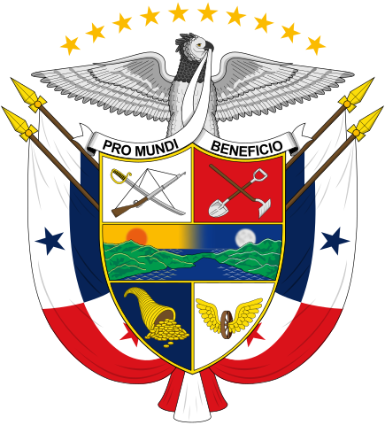 Panamas  statsvåpen 