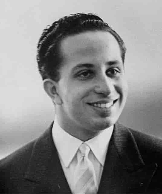 Faisal 2. på 50-tallet