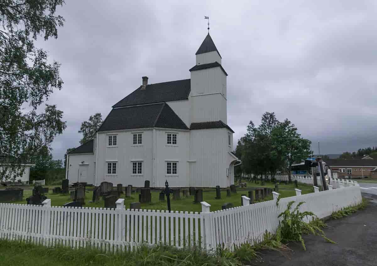 Bardu kirke