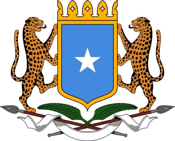 Somalias riksvåpen