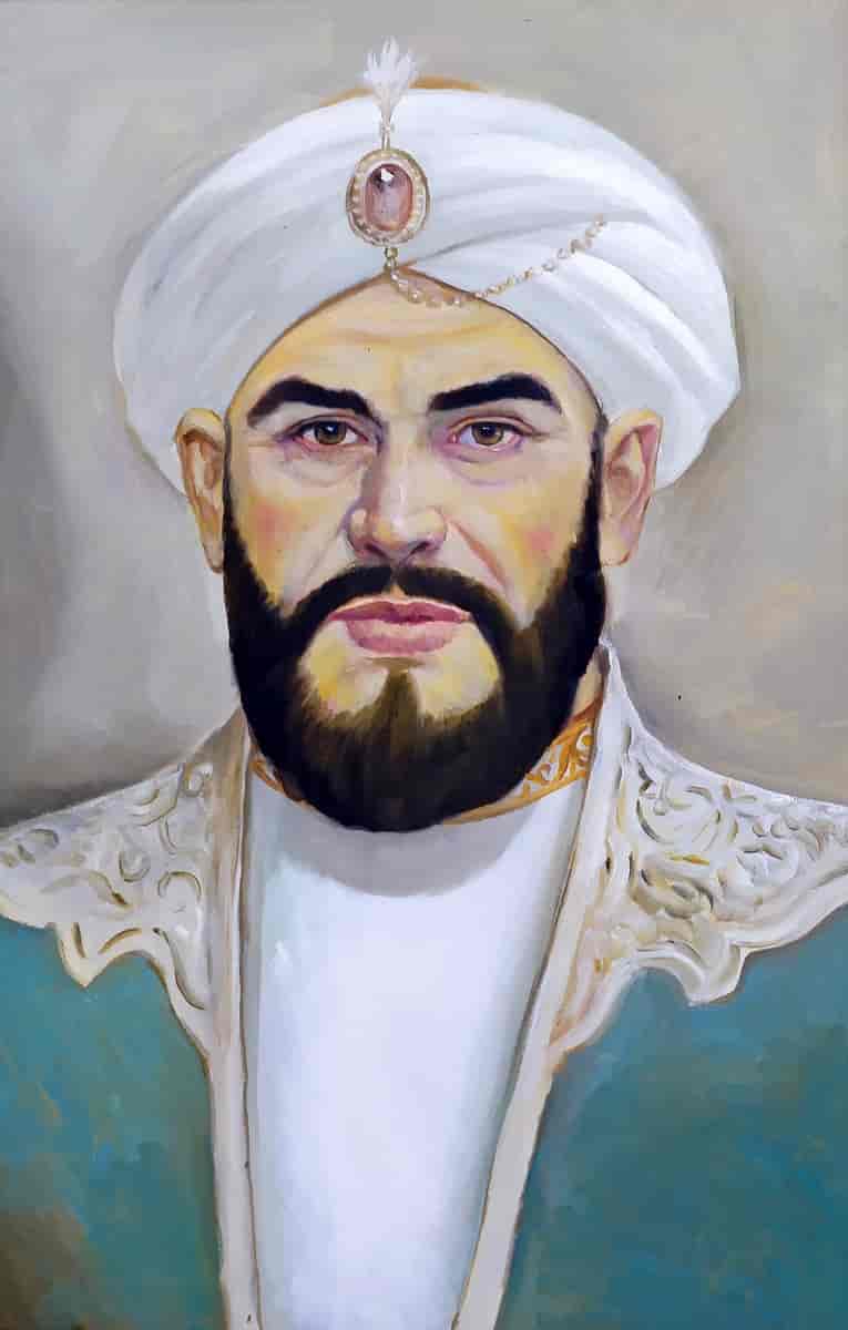 Abu-l-Ghazi Bahadur khan