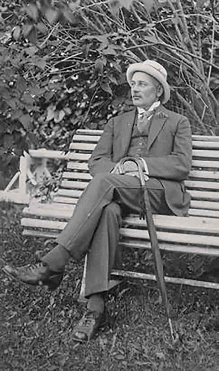 Jānis Akuraters, 1920-tallet