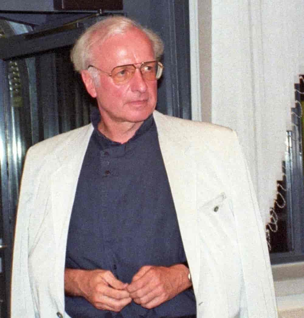 Gerd Albrecht, 1996
