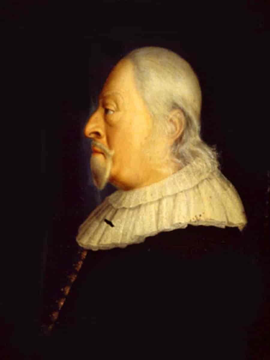 Anton Günther, cirka 1664