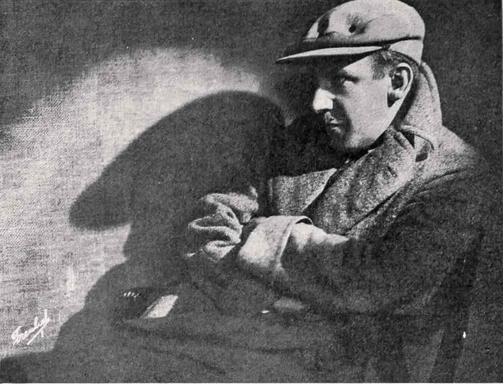Tod Browning, 1921