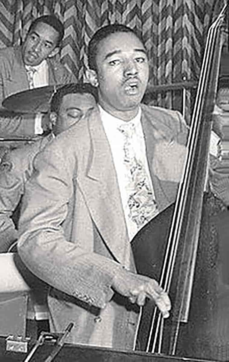 Ray Brown, cirka 1947