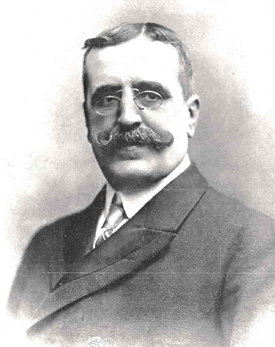José Canalejas, cirka 1912