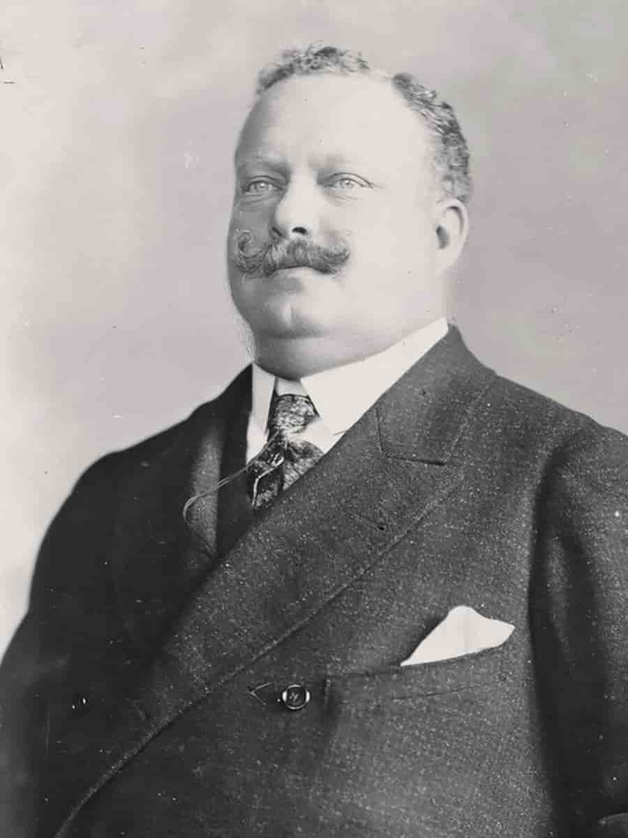 Carlos 1., cirka 1907