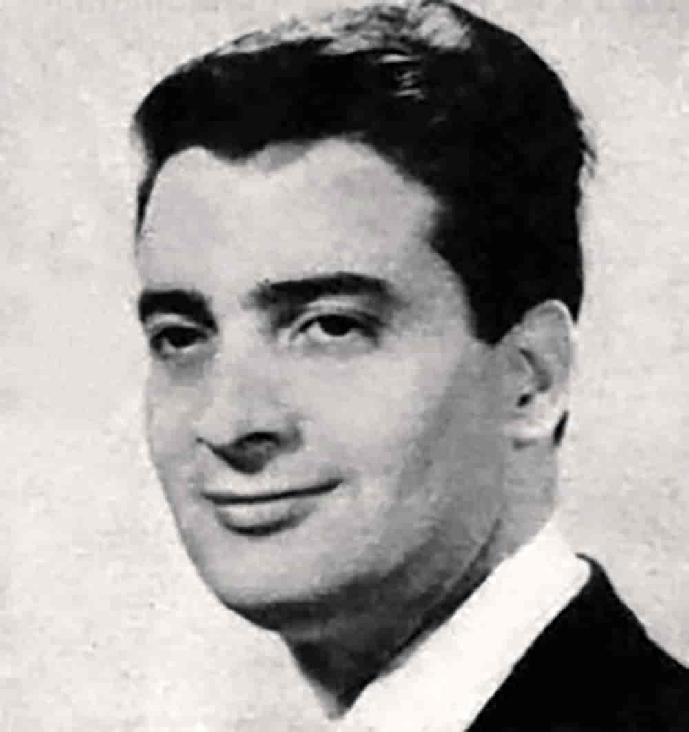 Aldo Ceccato, 1968