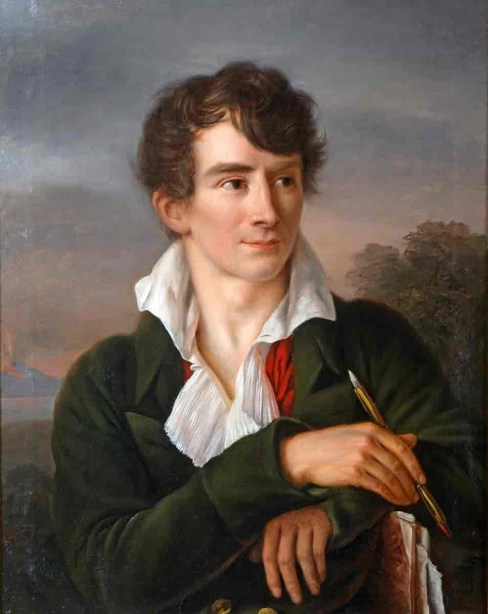 Antoine Denis Chaudet, 1802